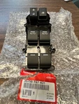 35750-TG7-A31 Honda Drivers Side Window Switch New. Fixed Price $200.00.