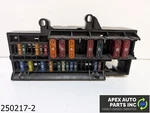 Oem 2002-2005 Bmw 745LI 4.4L Power Distribution Fuse Box. Fixed Price $39.99.