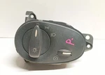 2000-2004 Ford Focus Headlight Lamp Switch W/ Fog Dimmer Oem, 98AG13A024DF. Fixed Price $34.99.