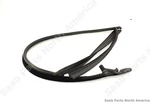 Genuine Saab Front Right Side Window Seal For 2008-2011 9-3 12771518-AH. Fixed Price $253.87.