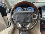 2011-2014 Chrysler 300 Steering Wheel Brown Leather Woodgrain Trim 978076. Fixed Price $142.50.
