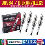 Genuine Mgt 4X Iridium Spark Plugs For Nissan Armada 2017-2020 NV2500 Infiniti. Fixed Price $28.74.