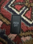 Toyota Tacoma Rsca Switch Button Control 15C137 Oem. Fixed Price $25.00.