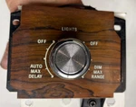 Nos 1980-1989 Lincoln Town Car Mark Vi Headlight Switch Autodim E0VB-11654-CD. Fixed Price $135.00.