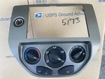 2005-2007 Ford Focus Front Center Dash Radio Climate Control Bezel Trim Panel. Fixed Price $99.99.
