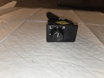 00-01 Pathfinder Mirror Control Switch Oem 25570-2Y005. Fixed Price $19.99.