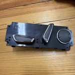 2013-16 Ford Fusion Driver Seat Adjustment Switch Oem DG9T-14B709-AD35B8. Fixed Price $30.00.