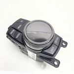 2014-2018 Bmw 550I 750I X5 Ceramic Idrive Navigation Switch 65829327170 Oem. Fixed Price $170.19.