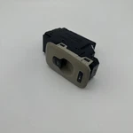 Volvo S60 V70 XC70 Front Right Power Window Lock Door Switch 05-09 Oem 30746075. Fixed Price $32.58.