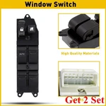 Electric Power Master Window Control Switch Front Driver Side Fits Toyota 2 Set. Fixed Price $36.78.