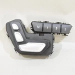 10-16 Mercedes W212 Class Left Driver Seat Switch Silver 2129050251 Oem. Fixed Price $90.00.