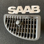 Saab 9-3 2003-2011 Left Dash Ac Vent 12804033. Fixed Price $28.99.