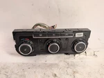 2010-2011 Volkswagen Tiguan Ac Heater Climate Control Temperature 5HB009751 Oem. Fixed Price $63.05.