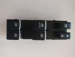 Lh Driver Side 2016 Crosstrek, Impreza Front Door Window Switch. Fixed Price $65.00.