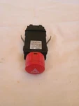Oem Audi 00-06 MK1 Center Dash Hazard Lights Switch / Button 8N0 941 509. Fixed Price $95.00.