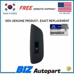 Genuine ! Right Window Switch For 2005-2008 Hyundai Tiburon Oe# 93575-2C030LK. Fixed Price $926.68.