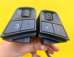 2008-2010 Saturn Vue Steering Wheel Cruise Control Switch Assembly Oem 25881566. Fixed Price $50.35.