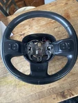 2014-2017 Fiat 500L Driver Steering Wheel W/audio Cruise Control Switch Oem. Fixed Price $100.00.