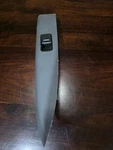 05-10 Honda Odyssey Rear Left Side Door Power Window Switch W/ Bezel 83790SHJA01. Fixed Price $9.40.