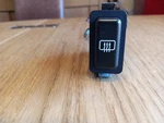 Bmw Z3 Rear Heated Window Hardtop Defroster Switch 61.31-1376444 Oem. Fixed Price $114.19.