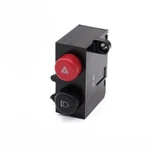 Genuine Mazda Miata MX-5 90-97 Hazard Flasher Button Switch Dash NA01-66-170. Fixed Price $342.82.