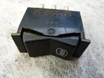 Mercedes W123 Heizung Heckscheibe Schalter 03812515. Fixed Price $13.47.
