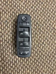 2009 Volkswagen Routan Driver Master Window Switch Oem 68020401AC. Fixed Price $60.00.