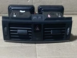 08-11 Mercedes W204 C300 C280 Center Dash Hazard A/c Ac Air Vents Oem. Fixed Price $79.50.