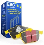 Ebc DP43015R 13+ Fits Ford F250 (inc Super Duty) 6.2 (2WD) Yellowstuff Front Bra. Fixed Price $230.49.
