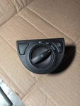 2003-2011 Saab 9-3 Headlight / Lamp Control Switch Panel Oem. Fixed Price $25.00.
