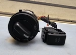 05-07 Frontier Pathfinder Xterra 2WD 4H Push 4LO Transfer Case Switch Assembly. Fixed Price $35.99.