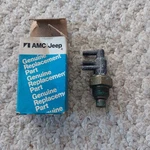 Nos Amc Jeep Ported Vacuum Switch 3218940 Wagoneer Cheerokee Chief 304 Oem. Fixed Price $35.00.