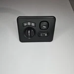 03-04 Ford F250 F350 4X4 Rear Window Parking Sensor Switch Panel 4C3J-25047A04-D. Fixed Price $70.00.