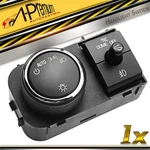 A-premium Headlight Switch Headlamp Dimmer For Chevrolet Suburban 1500 Tahoe Gmc. Fixed Price $29.69.