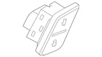 Genuine Audi Lock Switch 80B-962-107-5PR. Fixed Price $67.07.