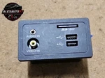 Infiniti Q50 Q60 2014-2022 Oem Auxiliary Usb Map Sd Card Port Insert. Fixed Price $29.99.