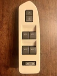 Oem 09-12 Lincoln Mks Master Window Switch Left Driver 8A5T-14540-ACW. Fixed Price $39.50.