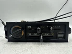 88-91 Civic (a/c) Climate Heater Temperature Control Fan Selector Switch Oem Ef. Fixed Price $95.00.