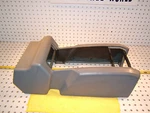Mercedes 93-99 C140 CL500 CL600 Coupe Rear Seat Console Gray Outer Shell. Fixed Price $261.58.