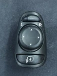 03-10 Saab Factory Side View Mirror Switch With Memory Part Number 12801063. Fixed Price $31.00.