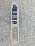 2009 Chevy Traverse Master Switches Door Lock Windows Mirrors Tan Trim. Fixed Price $33.00.