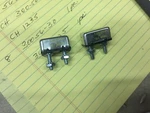 Antique Vintage Cole Hersee 30056-25 Circuit Breakers. Fixed Price $7.75.
