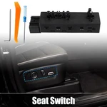 Set Seat Control Switch 25974715 Recliner For Gmc Sierra Chevrolet. Fixed Price $27.99.