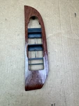 07-09 Chevy Silverado Suburban Gmc Sierra Driver Side Power Switches Bezel Wood. Fixed Price $24.98.