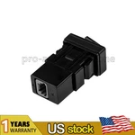 Auxiliary Stereo Jack Port Adapter For Toyota Lexus 86190-53010 86190-06010. Fixed Price $12.99.