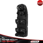 Front Left 61319216048 Power Window Switch Fit For 2010-2015 Bmw E84 X1 9-PINS. Fixed Price $15.49.