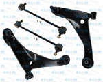 4PCS Front Suspension Lower Control Arms For Mitsubishi Eclipse Gs Gt Sway Bar. Fixed Price $213.91.