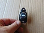 11-14 Dodge Charger Fits Trunk Release Button Control Switch 56046228AC #9532. Fixed Price $5.00.