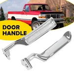 2X Door Handle Front/rear Inside Chrome Ford L+r 1987-1996 1990-94 F150 F59. Fixed Price $18.04.