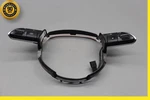 12-15 Audi A7 Quattro Steering Wheel Radio Phone Navigation Switch Set Oem. Fixed Price $55.00.